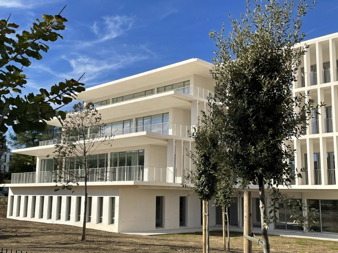 Bureau Aix-en-Provence 915m² Location bureau Aix-en-Provence Bouches-du-Rhône OLBUR2115118 14
